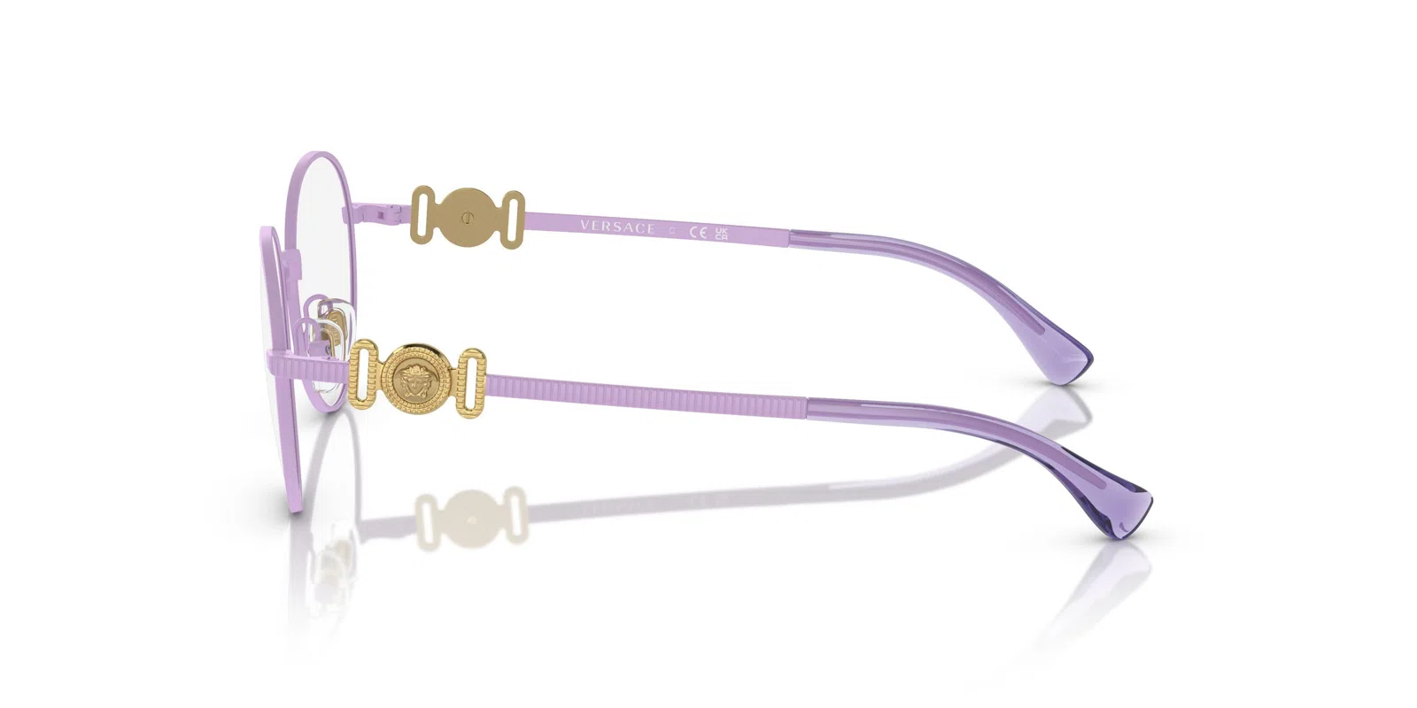 Versace Kids 1002 Eyeglasses - view 11